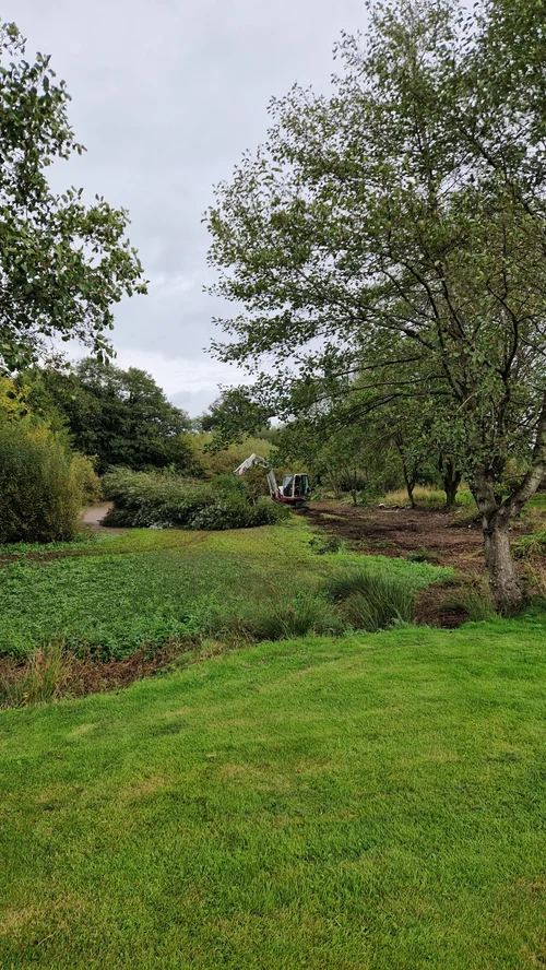 RTS countryside CONSERVATION MANAGEMENT