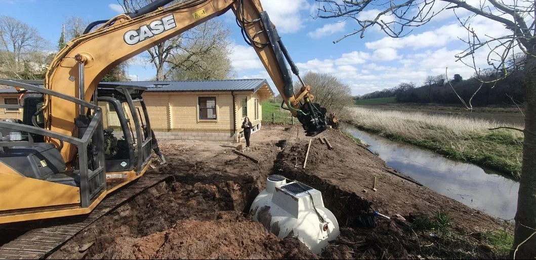 RTS machinery at work