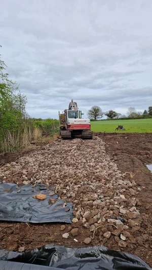 RTS countryside conservation management