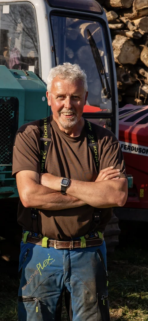 Steve, founder of RTS Countryside