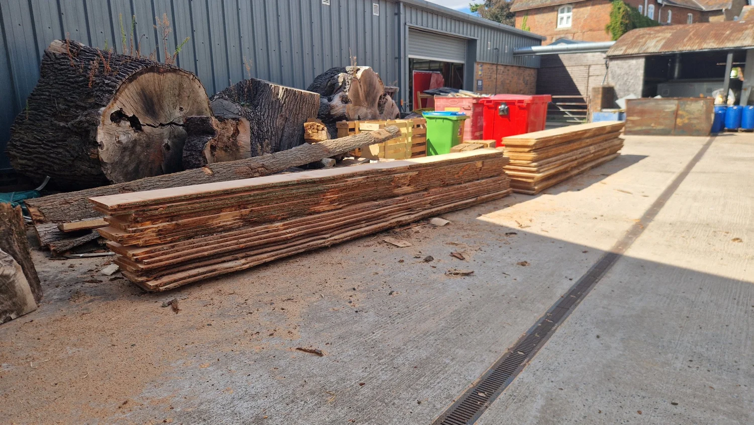 RTS Countryside Mobile Sawmilling