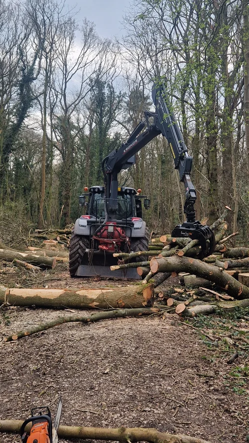 RTS Countryside Woodland Management