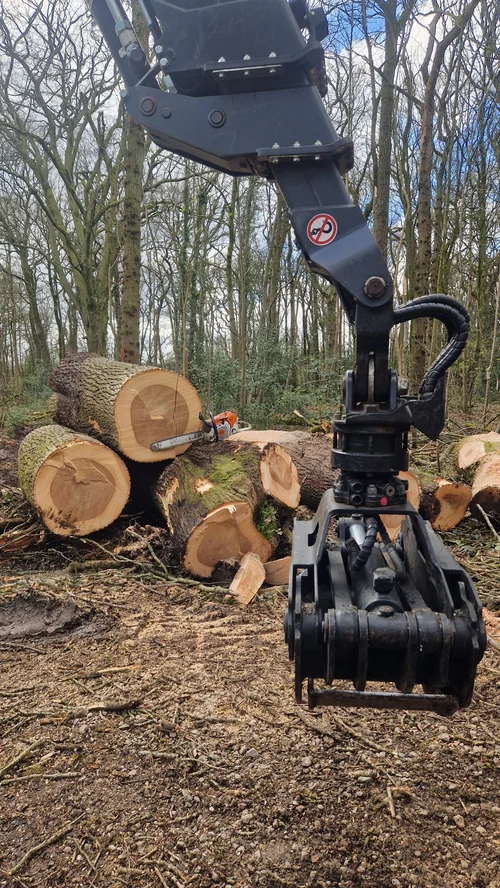 RTS Countryside Woodland Management