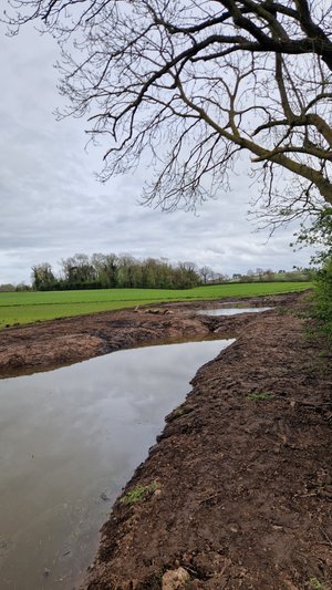 RTS countryside conservation management