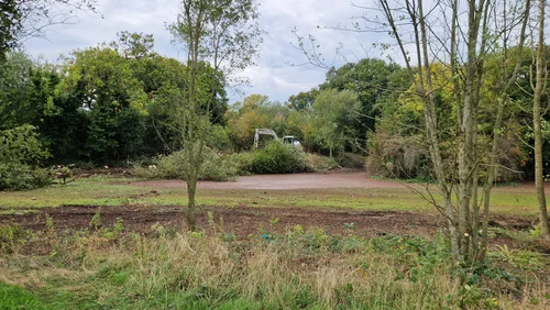 RTS countryside CONSERVATION MANAGEMENT