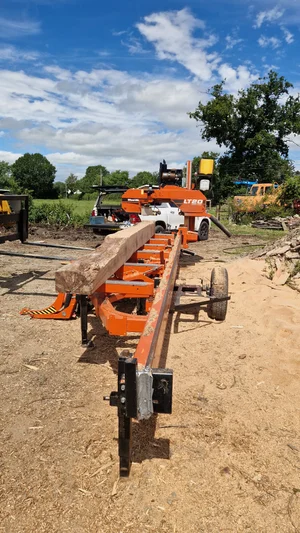 Timber milling