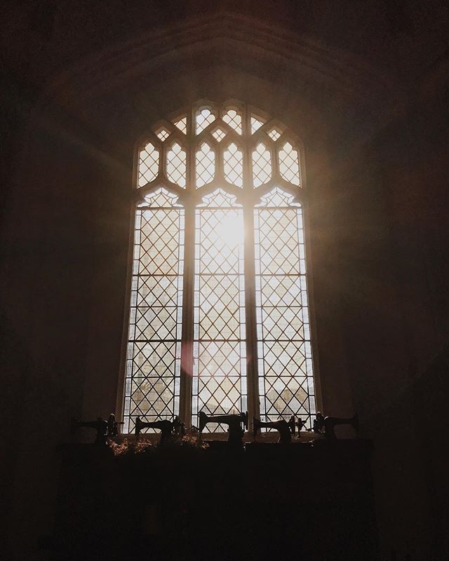 We have been enjoying the sun from inside The Flint Room today as we get ready for the launch night THIS FRIDAY!! 🌞 - -  #norfolk #norwich #weddings #bride #groom #formerchurch #ceremony #nonreligious #alternative #bespoke #love  #happy #beautiful #