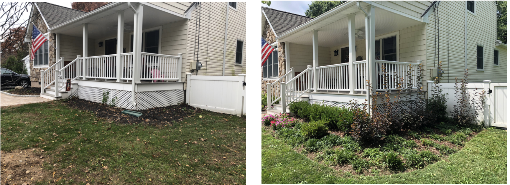 Before & After