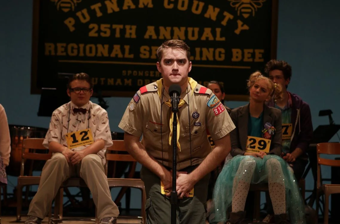 25th Annual Putnam County Spelling Bee