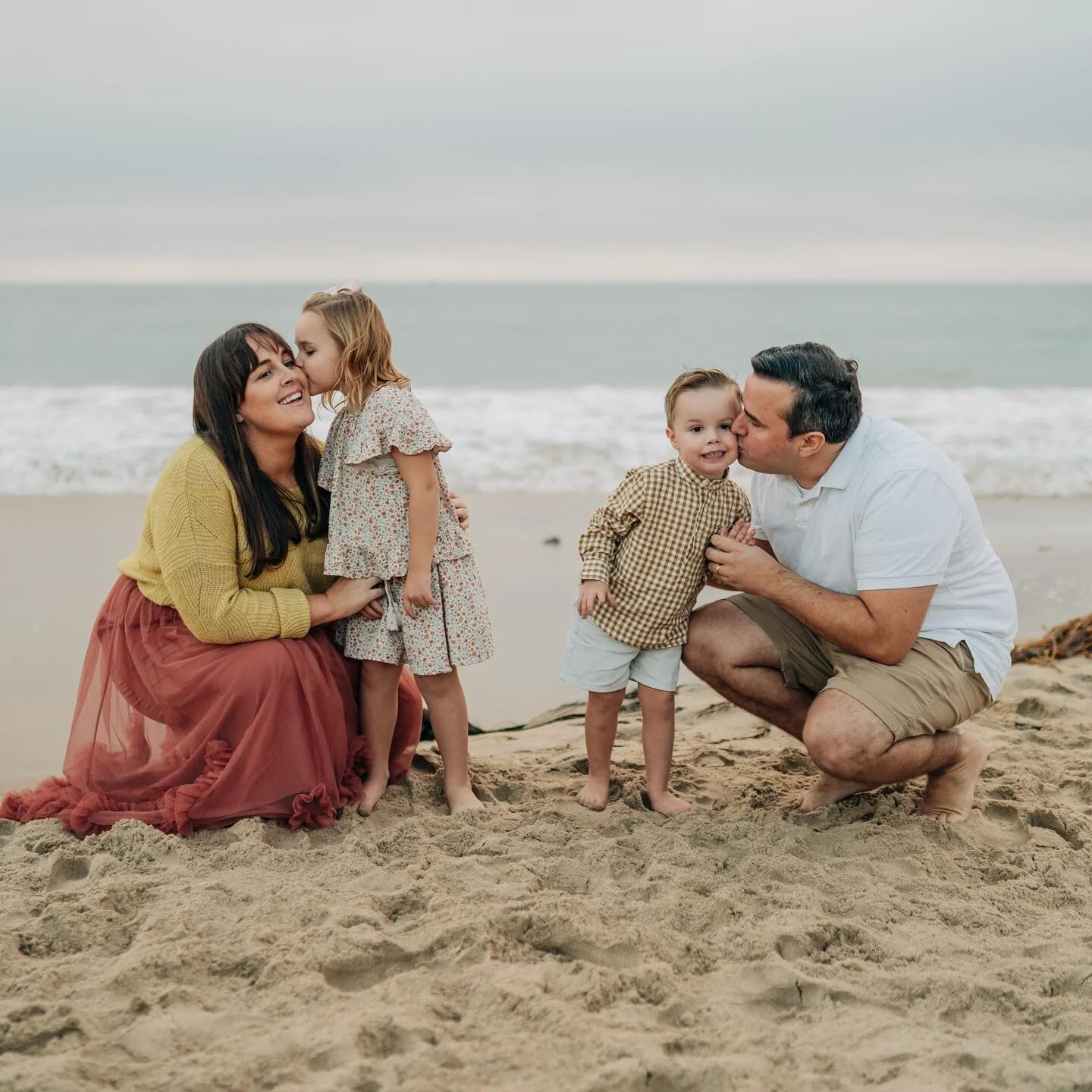 I love this family so much! We had the opportunity to meet them while living in Grenada and even were neighbors for a time. Because I have moved around so much I haven’t been able to photograph many families multiple times, but have been fortun