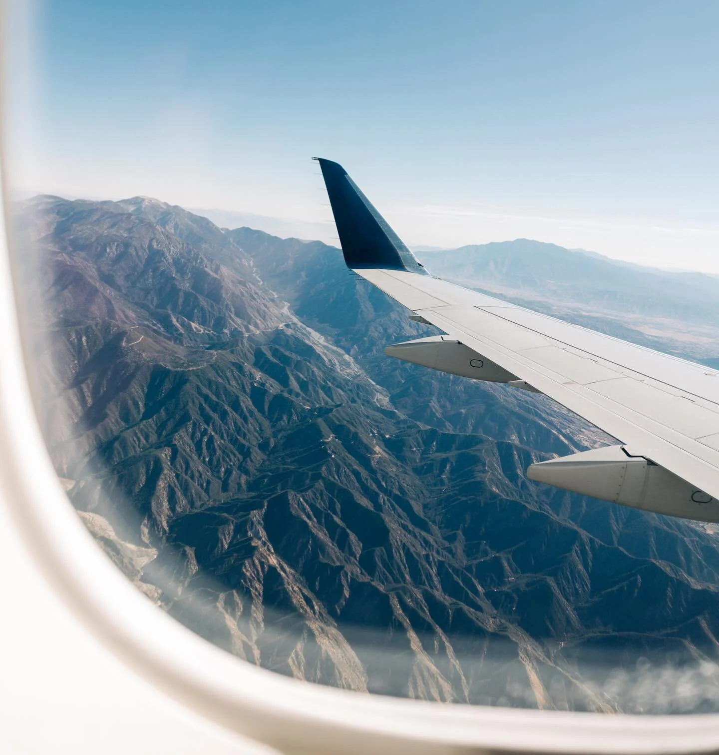 Not sure if anyone else is feeling some anxiety about the new year, funny enough I was all full of excitement until I actually sat down and went over the plan for the year. Recently myself and the boys flew to Utah and while on the flight I was feeli