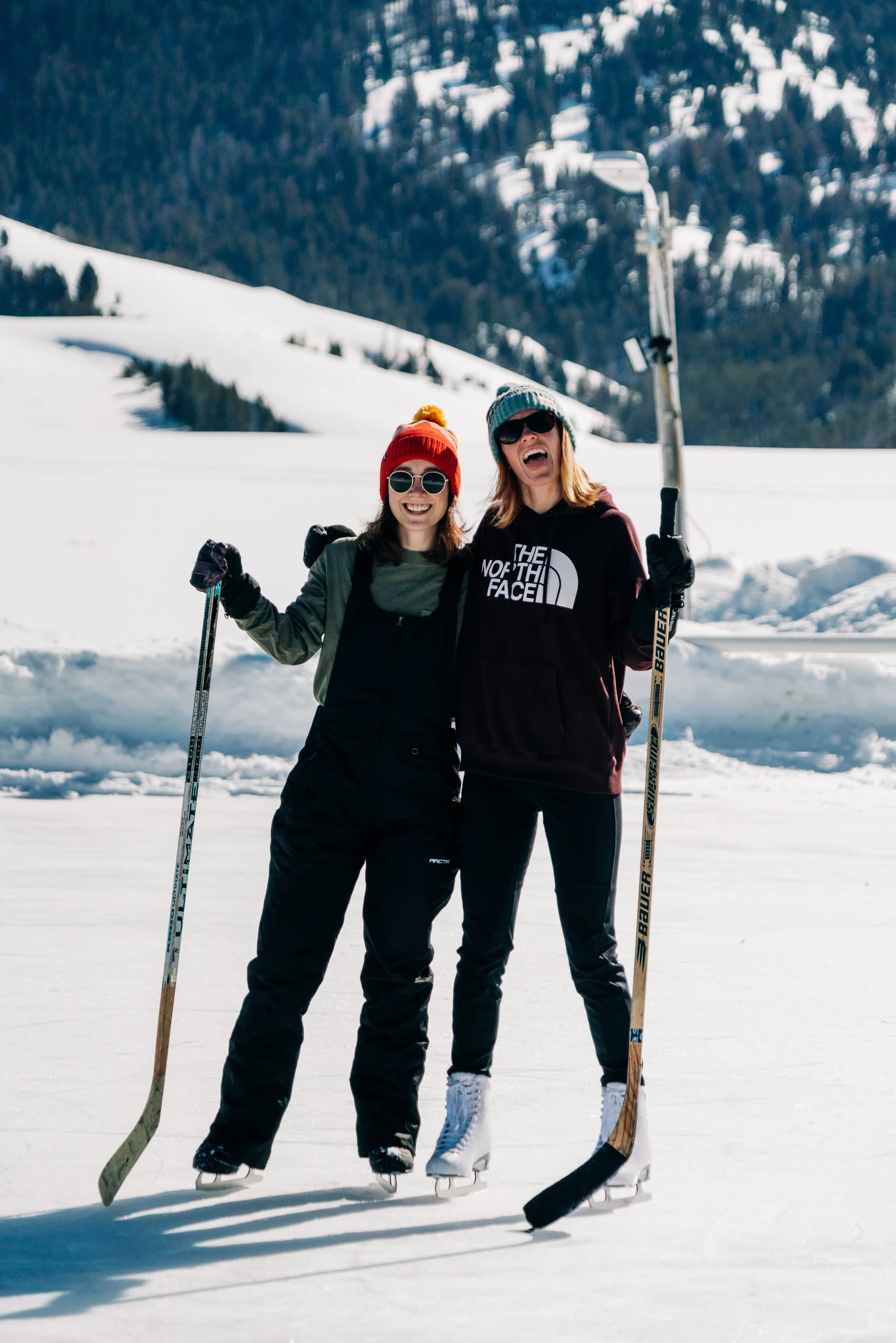 Fun in Idaho