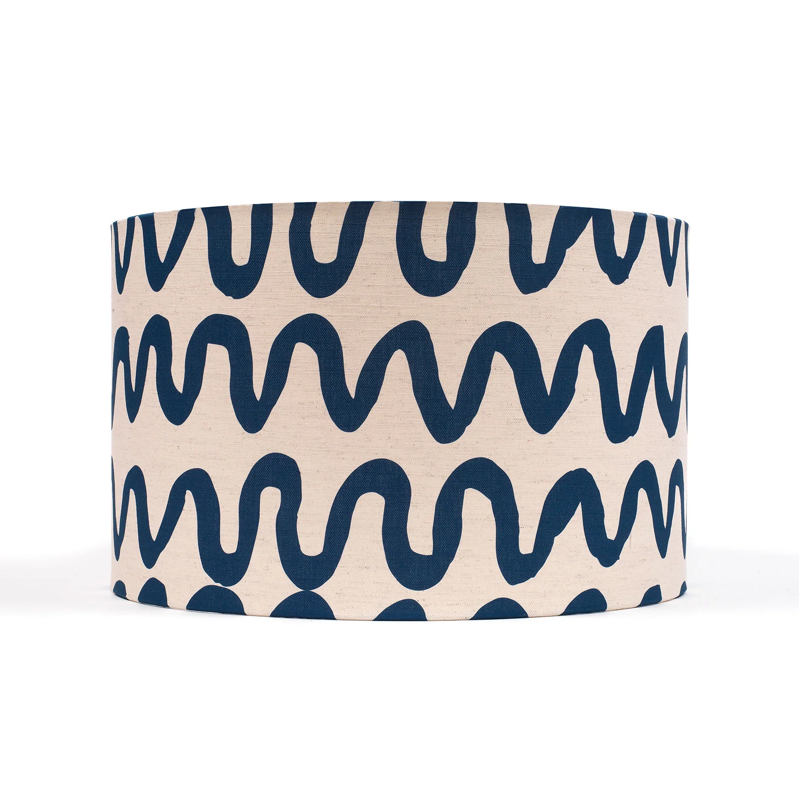 CIRQUE Lampshade 40cm Midnight Blue 