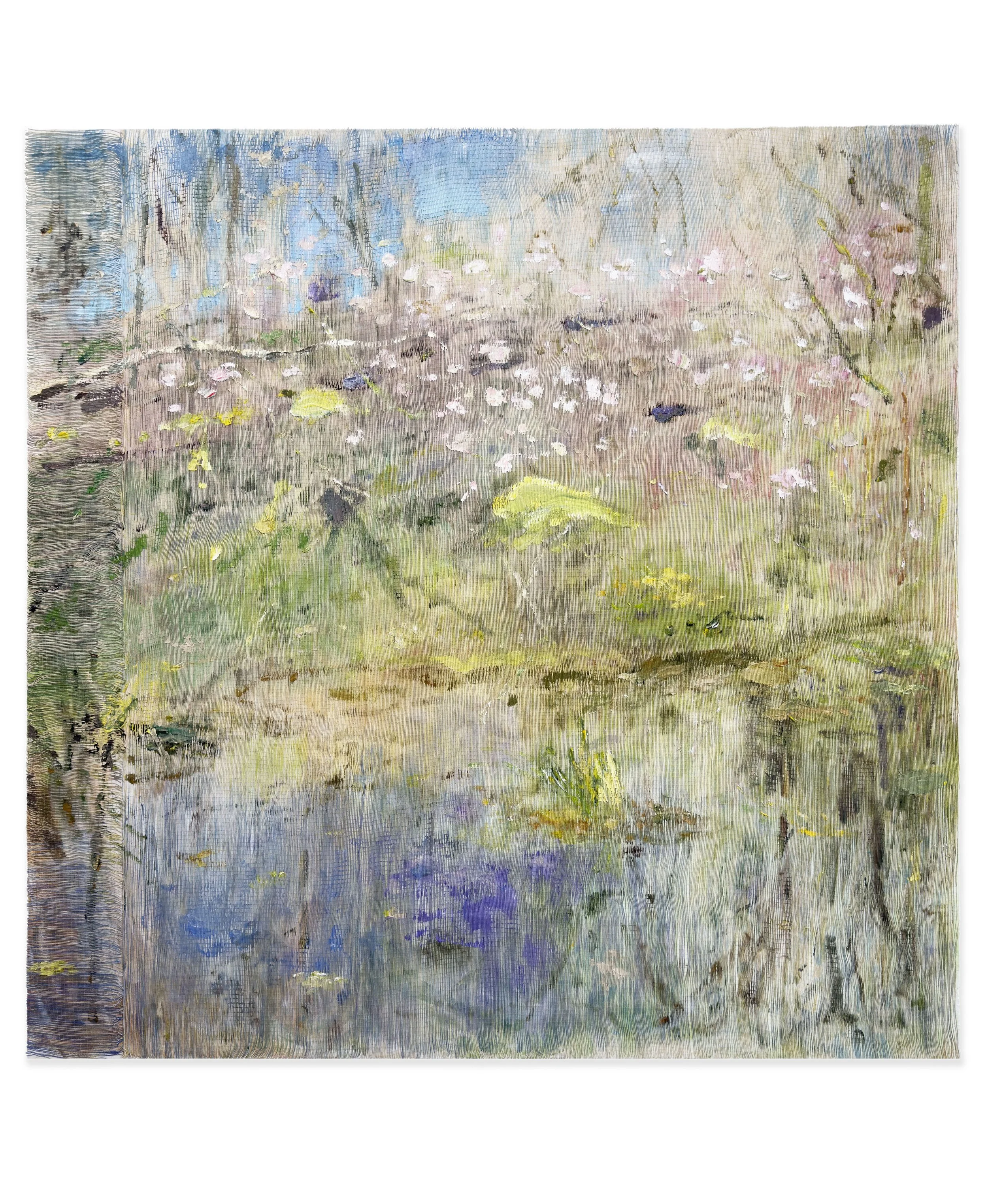 Spring at Fowles Marsh