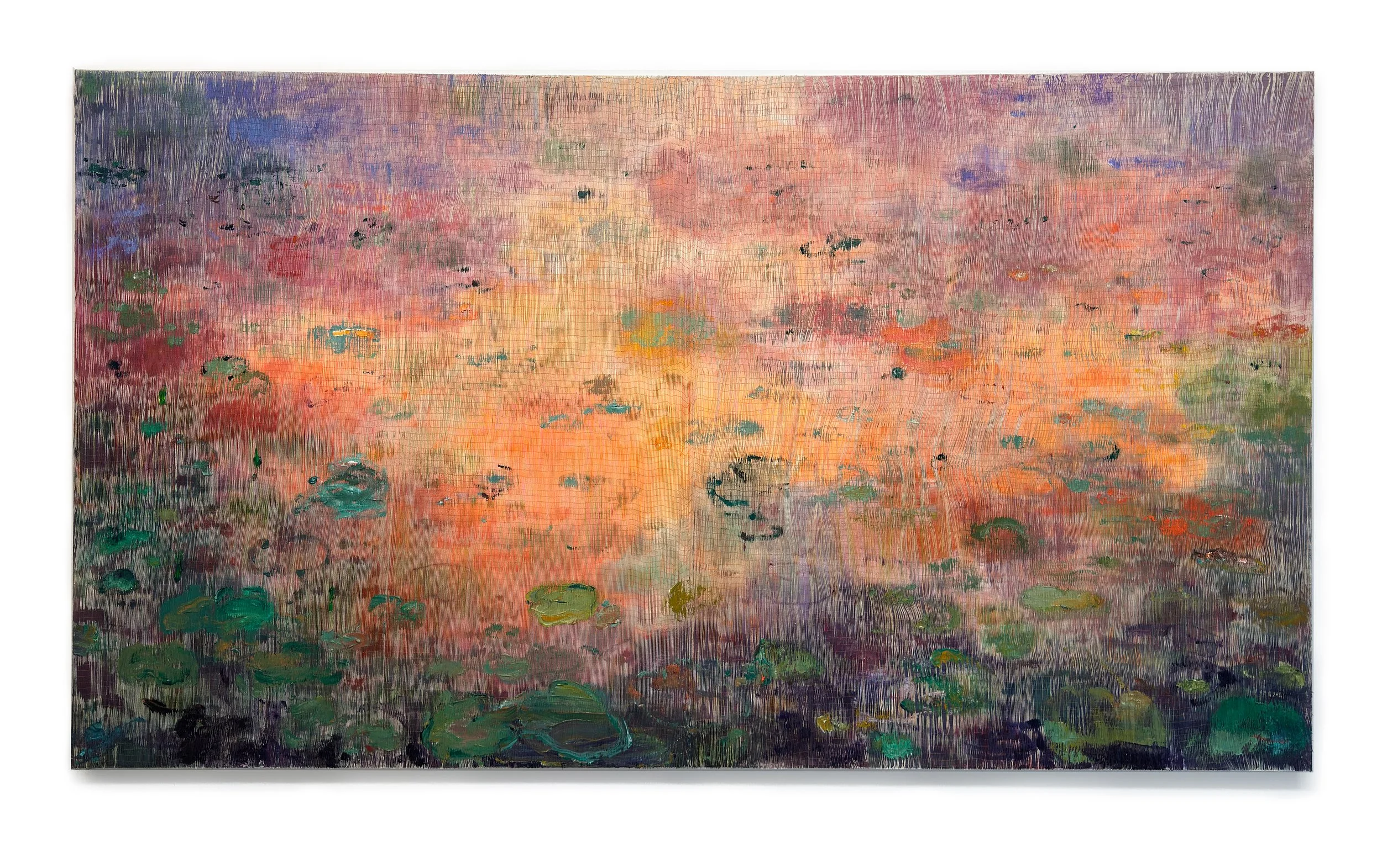 Sunset Pond