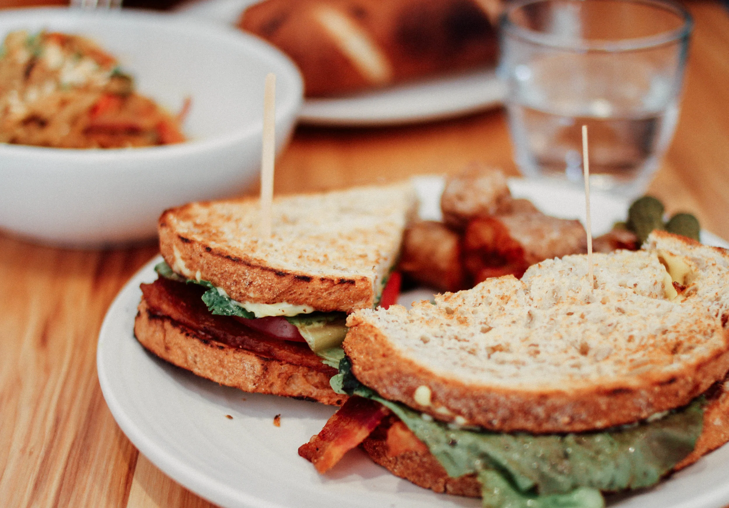 Principle #2: Honor Your Hunger