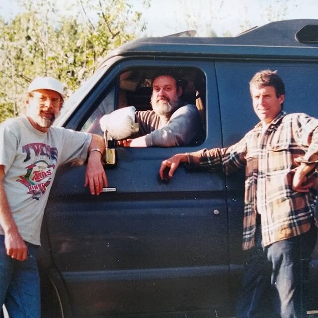 Throw back! Brain, Aaron and Dana. The brothers of Clark Brothers Orchards. 
#throwbackthursday #tbt #brothers #clarkbrothersorchards #familyfarm