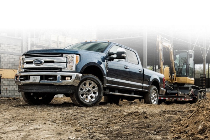 Super Duty, Son.