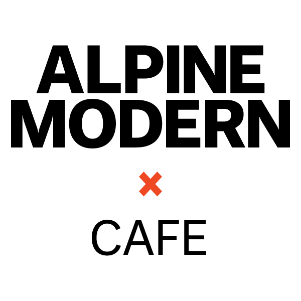 Alpine Modern Cafe