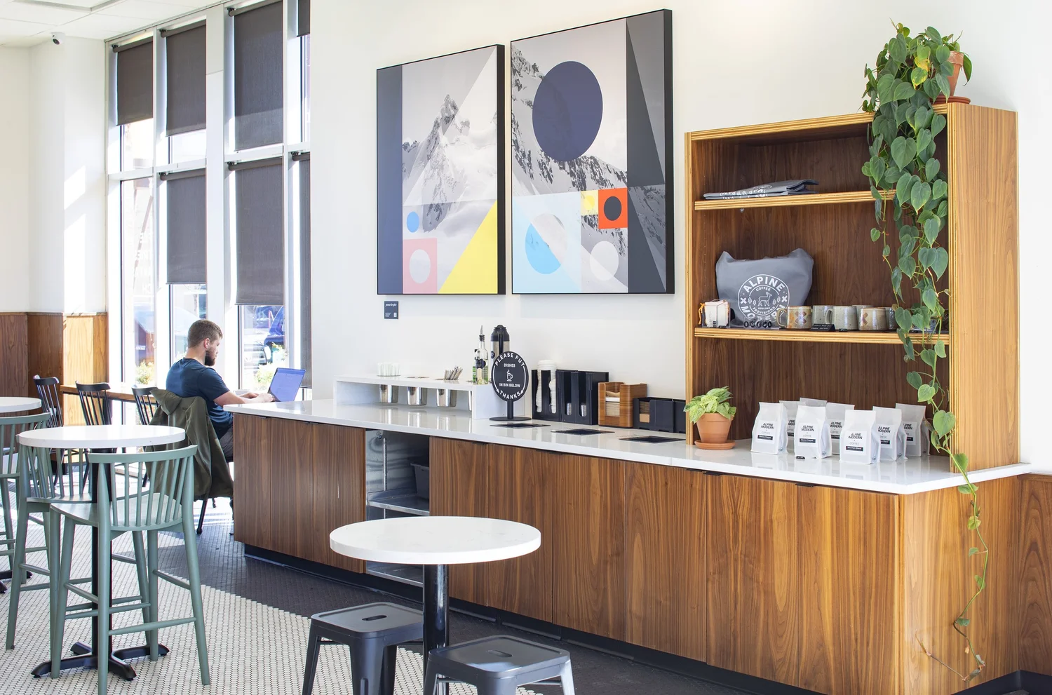 Locations | Visit Us Today—Enjoy Fresh Coffee & More — Alpine Modern Cafe