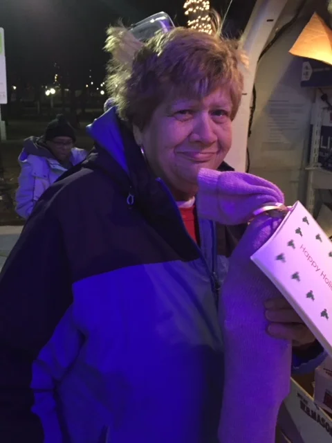 Caring for Boston's Homeless