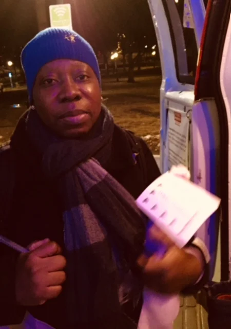 Caring for Boston's Homeless