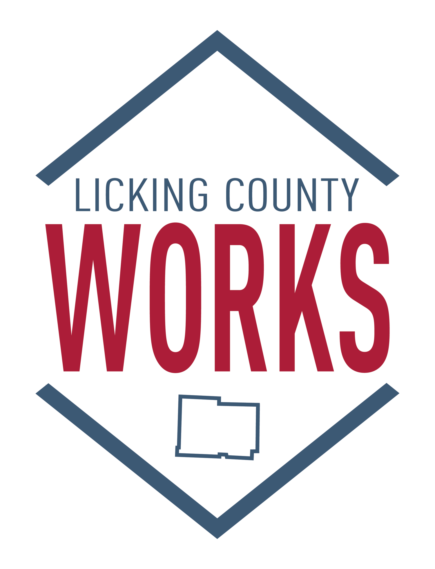 Licking County Works