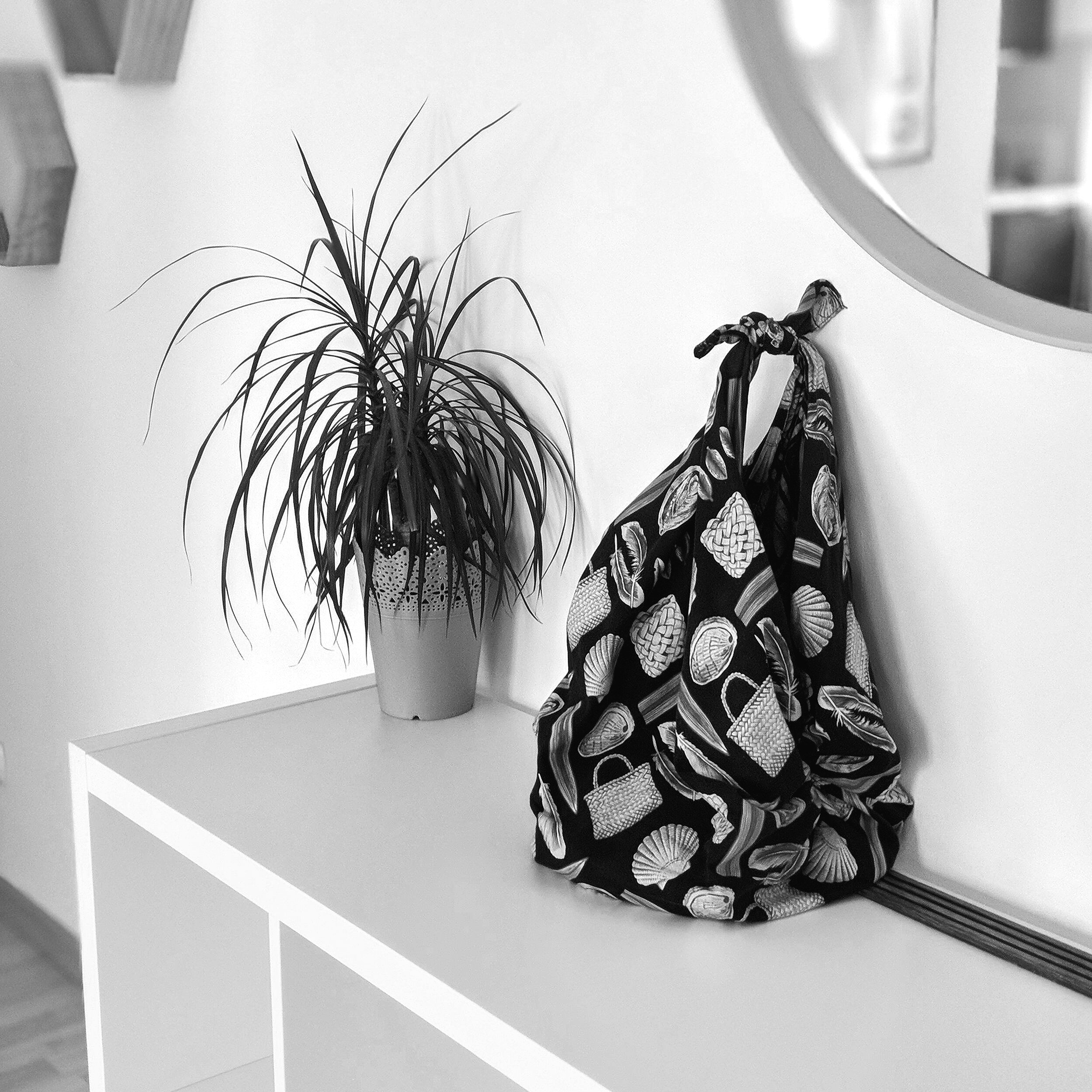 A bag is everything? Isn't it?