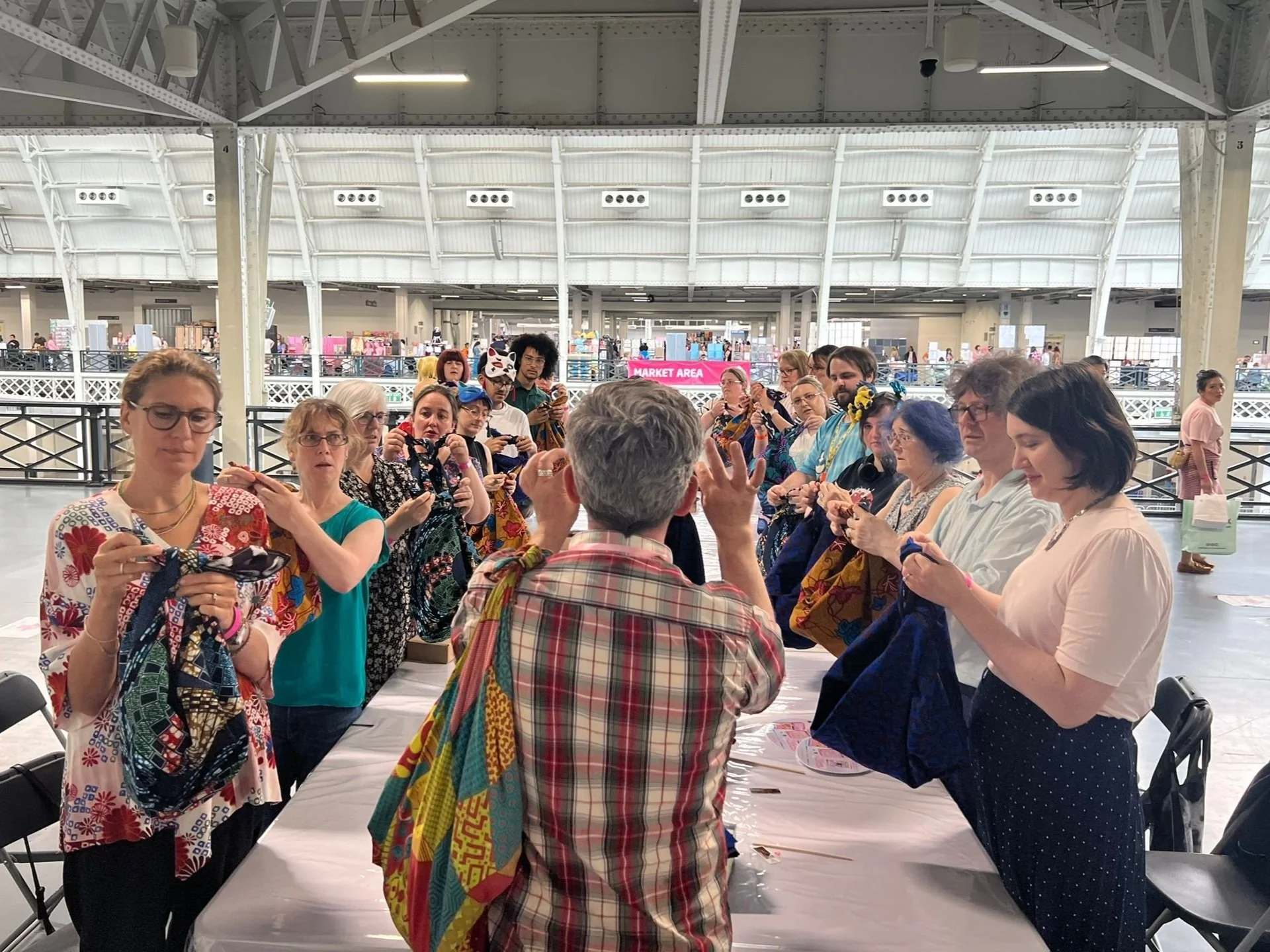  Reflections on Hosting a Sold-Out Workshop at Hyper Japan