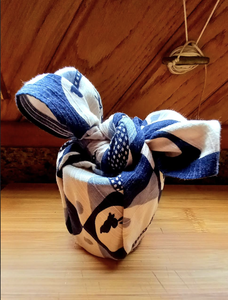 Why Wrap with Furoshiki?