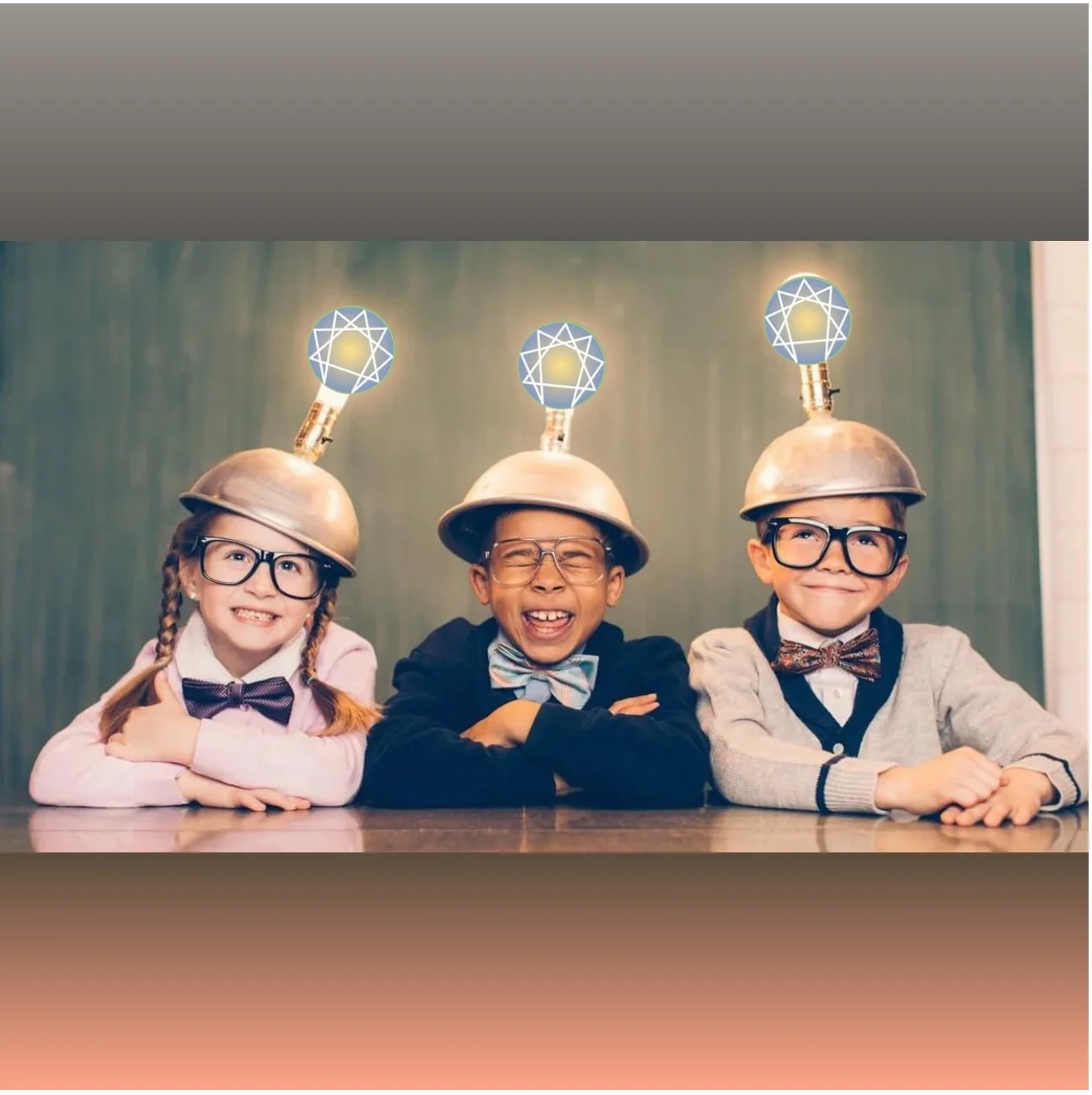 The Return of Enneagram Panels