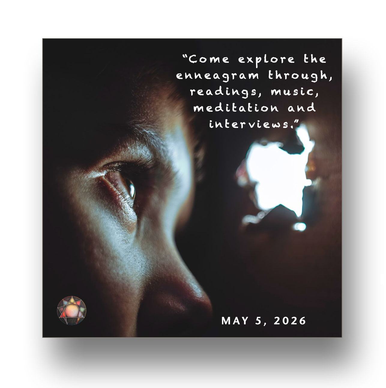 Breaking down the crust of the enneagram