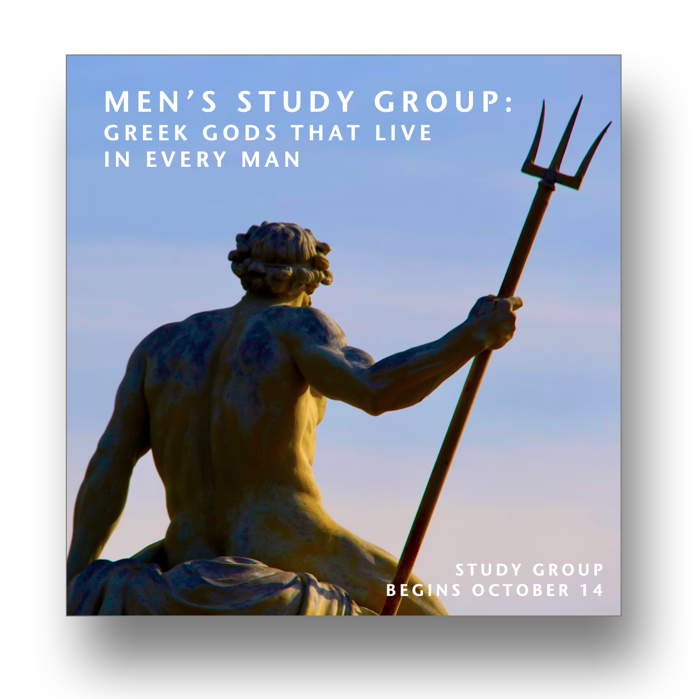 Men's Study Group