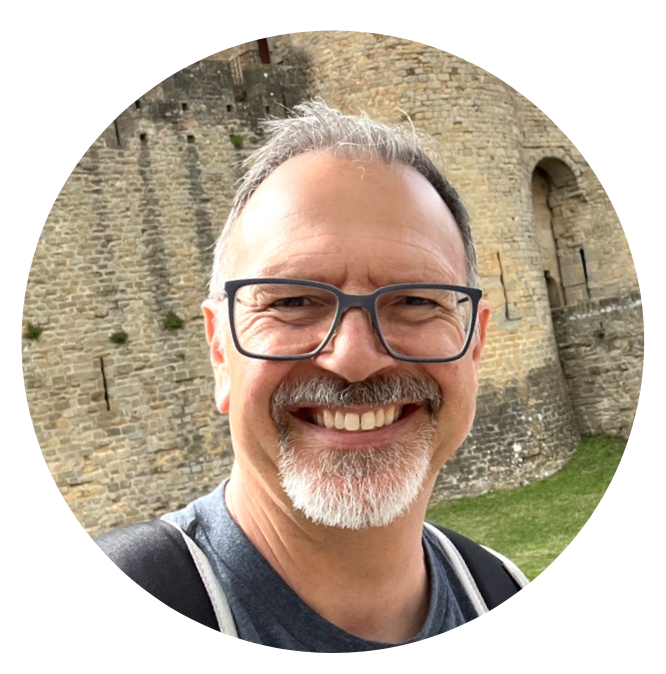 Dale Bially - Enneagram Teacher