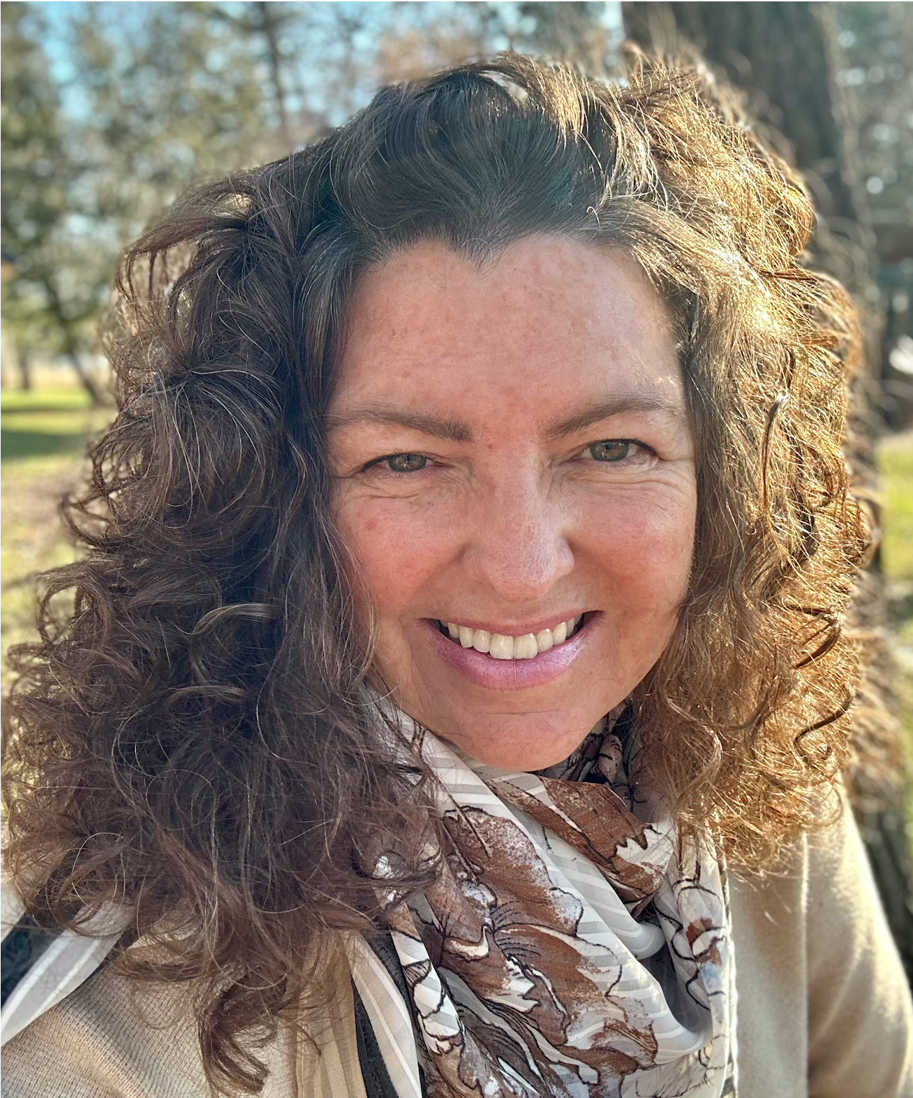 Picture of Kristine Friesen