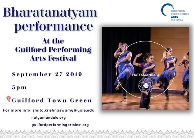 If you're in Connecticut please join us at the Guilford performing arts festival to see us and many other talented performers!!