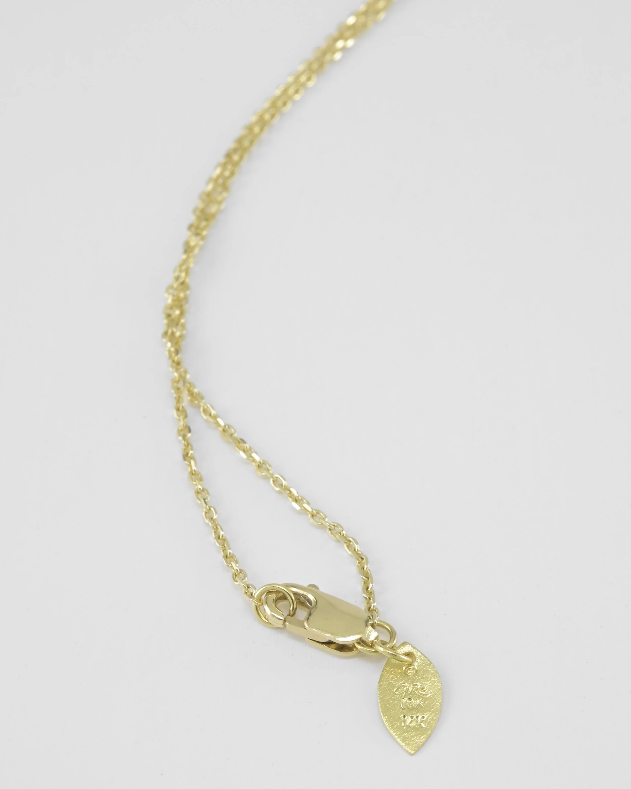 diamond cut cable chain clasp 14k.JPG