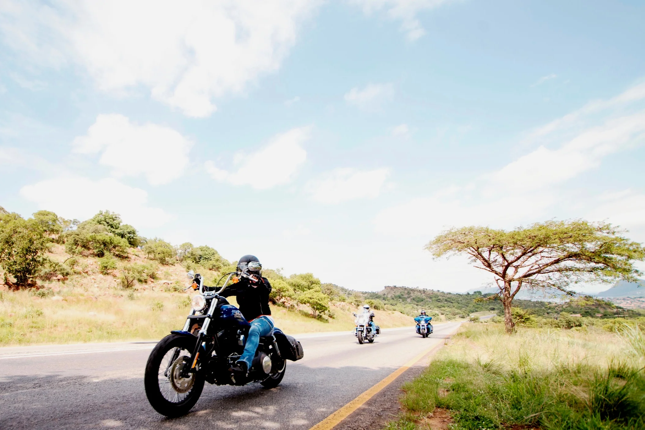 Bike Tour