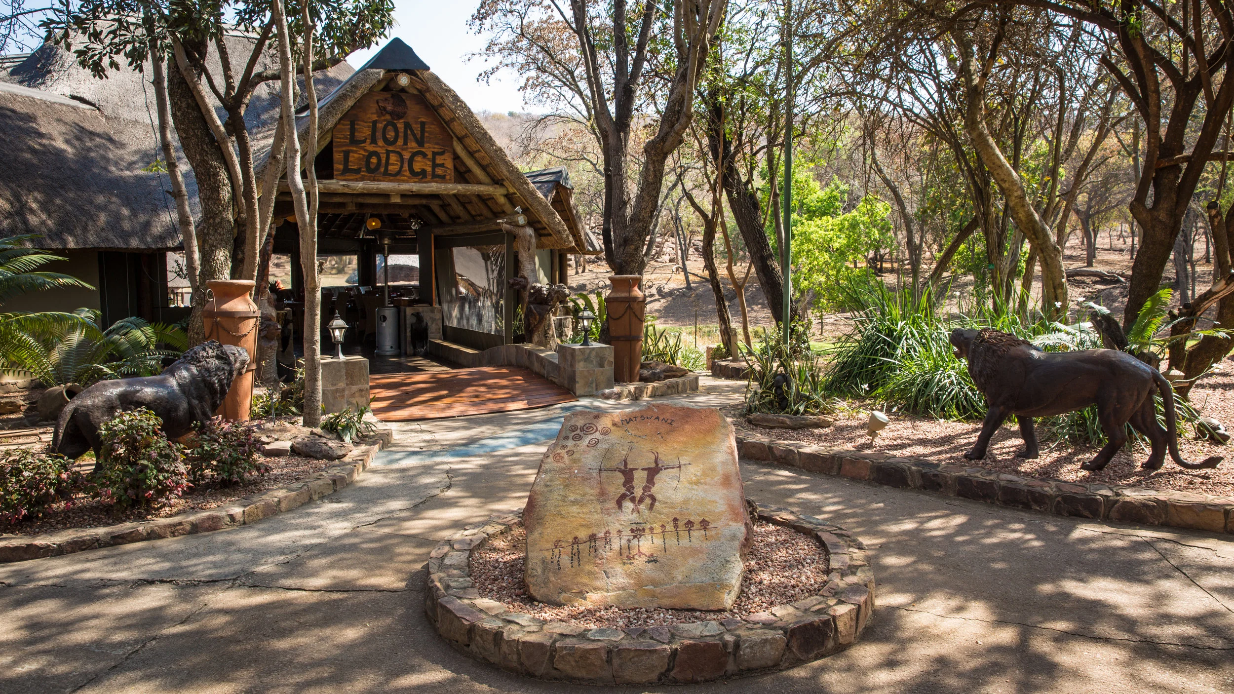 Lion lodge entrance.jpg