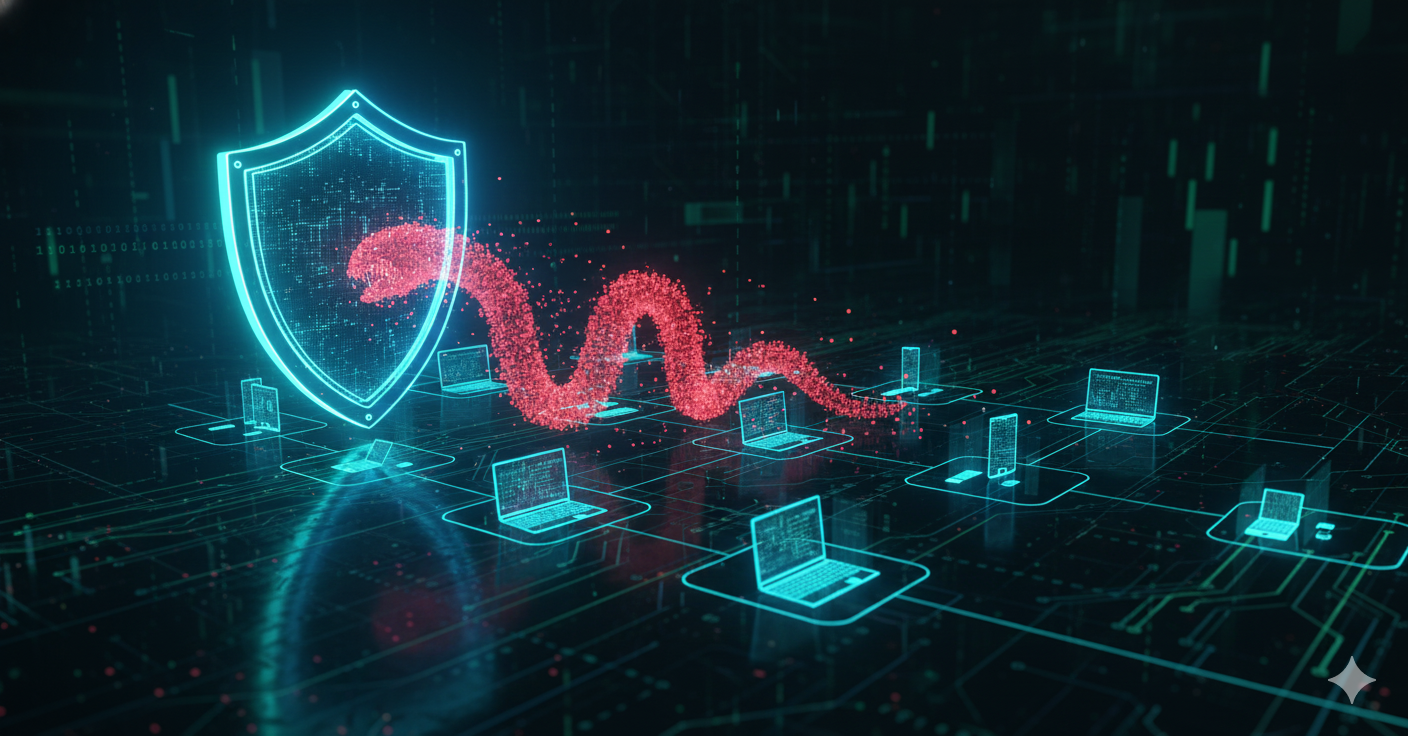 Ihre Firma ist gehackt worden?