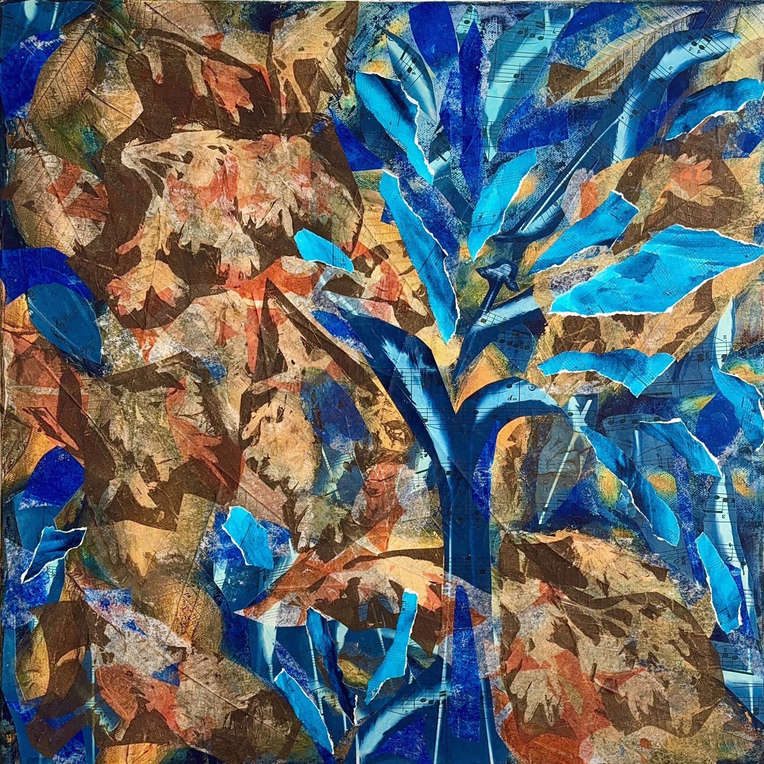 GLOW OF YOU 20X20
