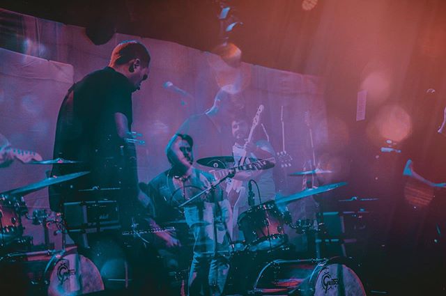 Stellar shot by @meganchoiphotography from last night&rsquo;s show at @stubbsaustin with @zealandthenorth and @vorchamusic Great to see so many people come out and share the night with us. Thank you! See you at our next one on August 10 at @comeandta