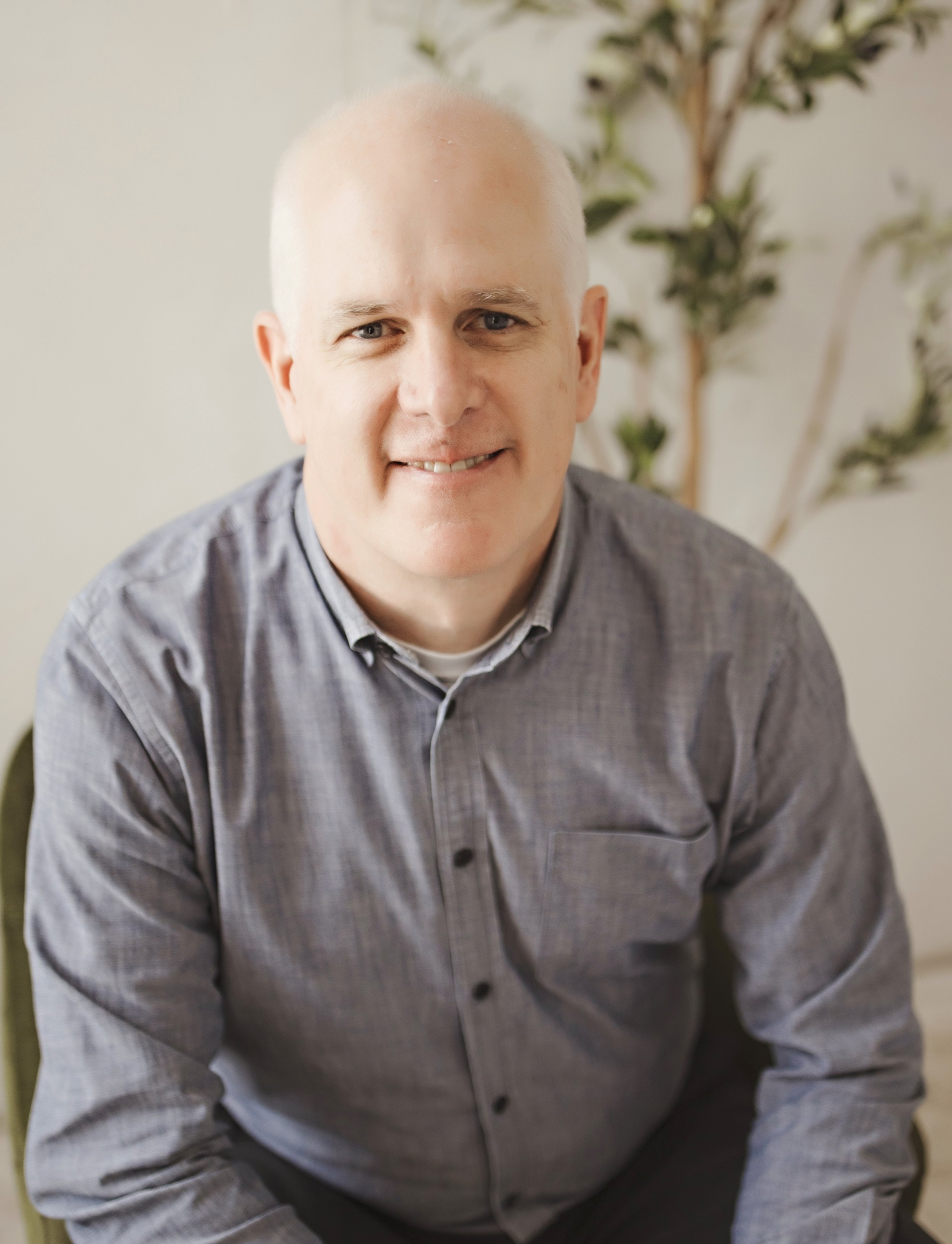 Bill Muhr, MSW, LCSW