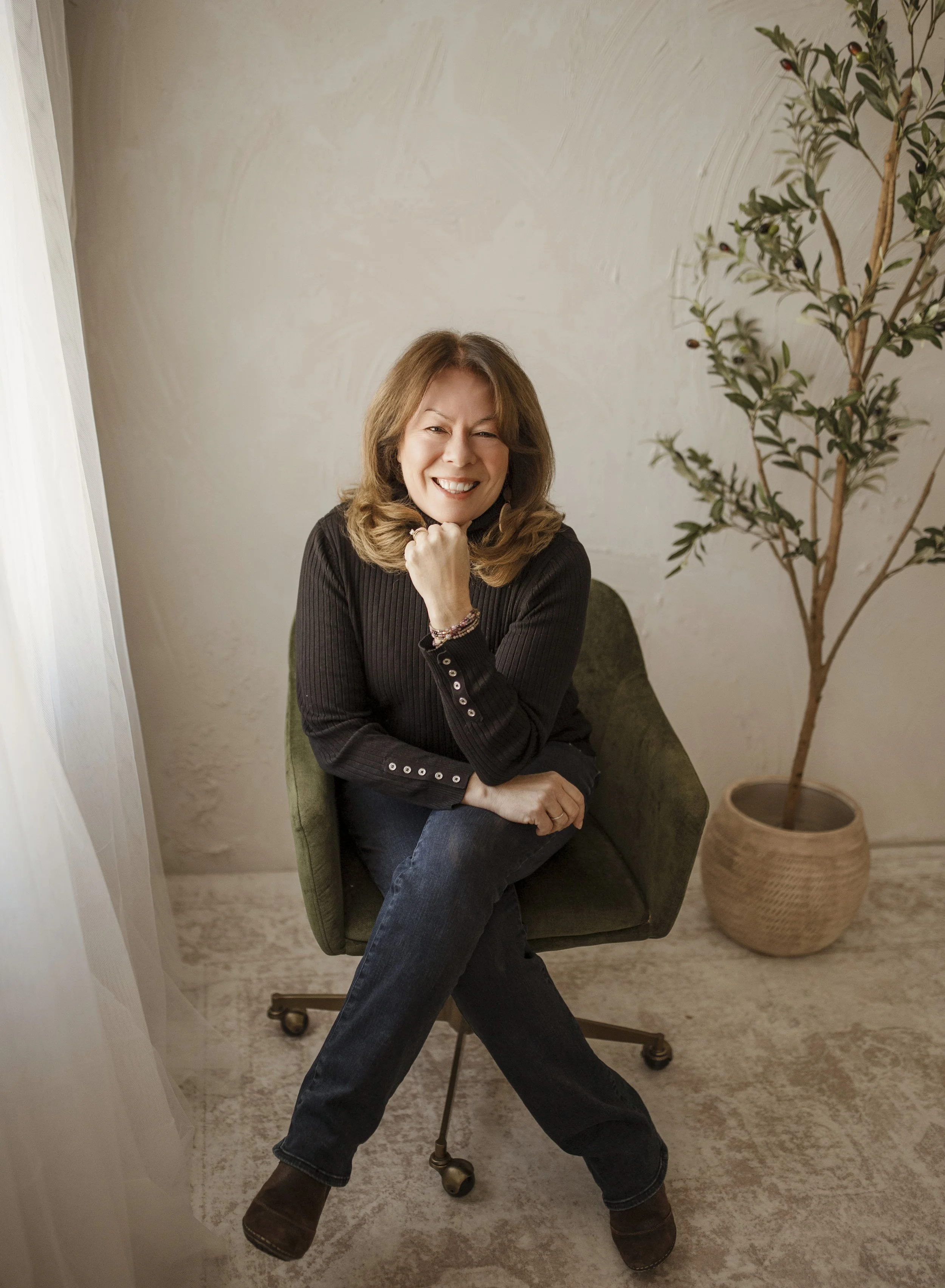 Brenda Olsen, MA, LCPC