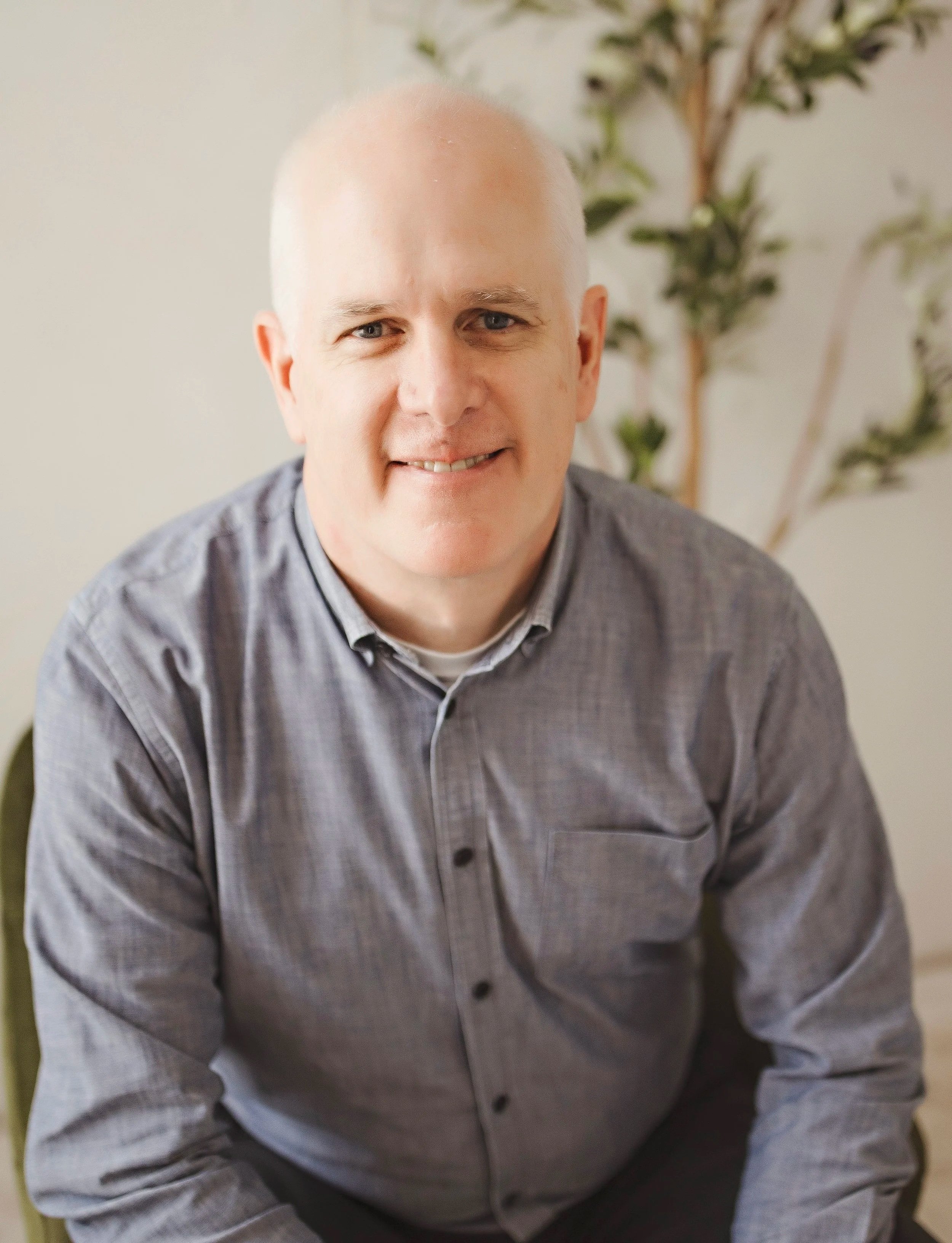 Bill Muhr, MSW, LCSW