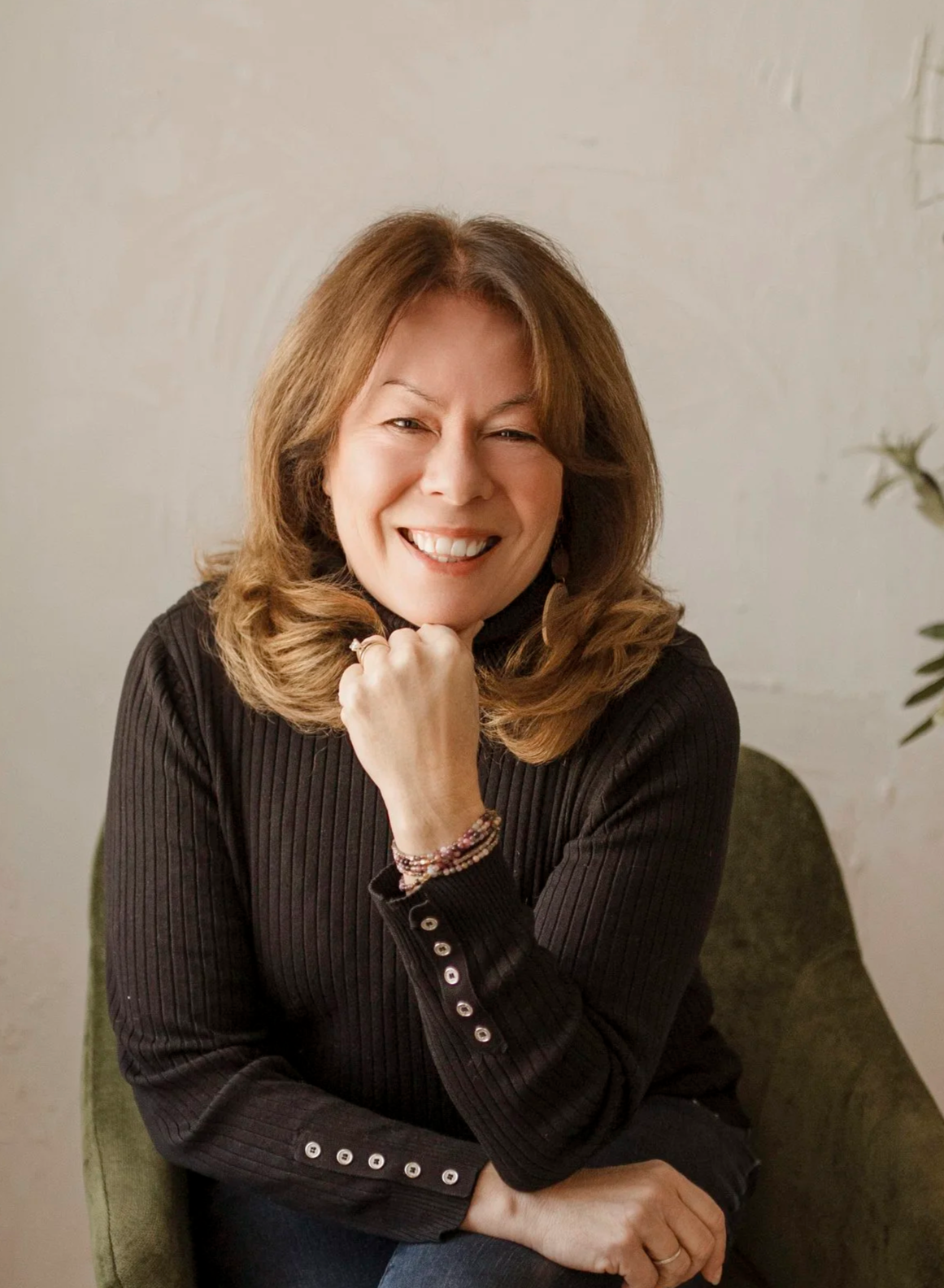 Brenda Olsen, MA, LCPC