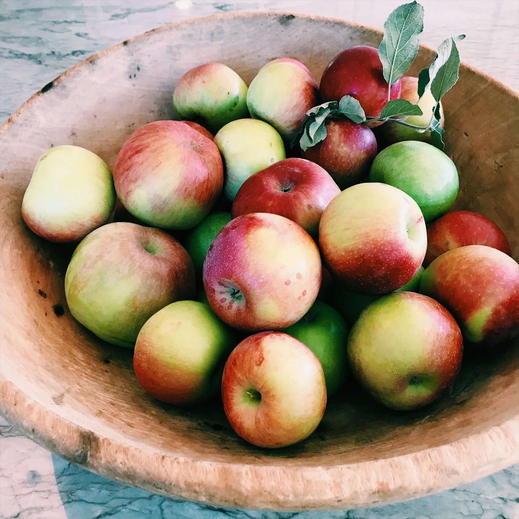 Vermont Apple Crisp