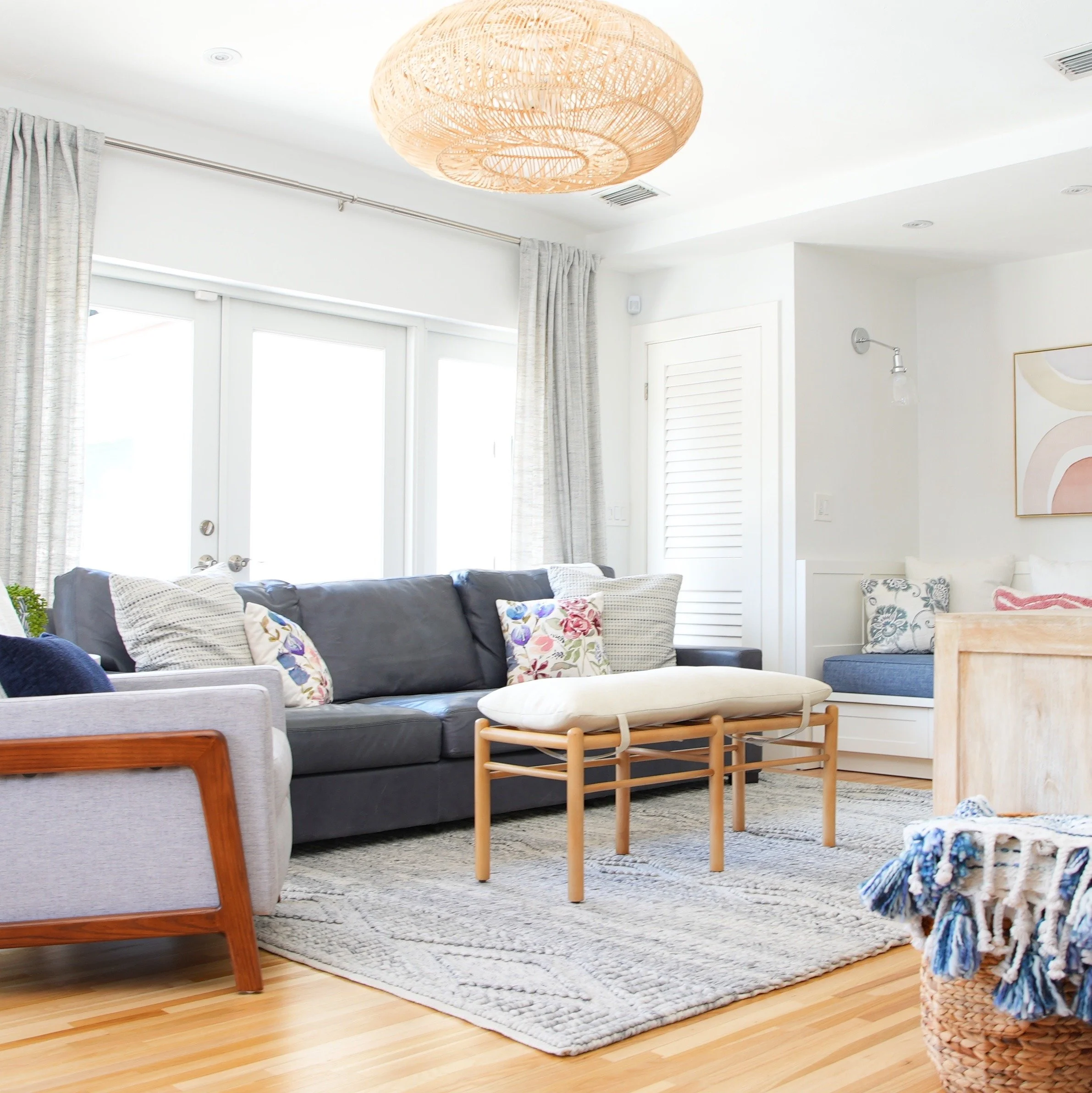 Rebuilding, Redesigning, and Sharing: Life Lessons and Design Inspiration