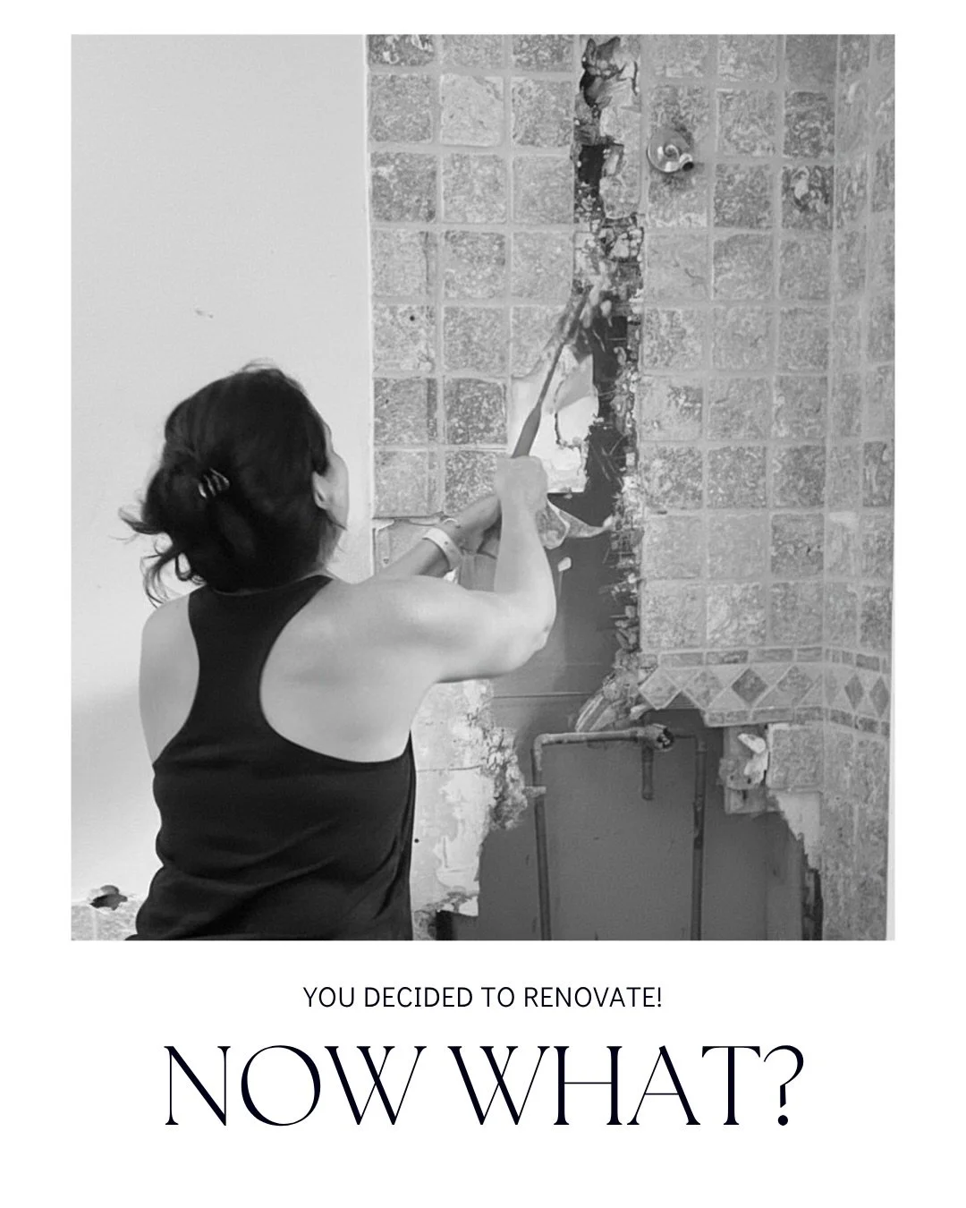 The decision is made. Yay! You&rsquo;re doing this! And now the advice is coming from everywhere. Your contractor, your neighbor, your brother-in-law who redid his kitchen in 2019 and has thoughts.

Here is what I have learned after years of walking 