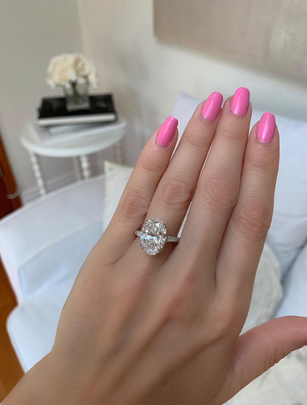 The Complete 5 Carat Diamond Ring Guide — Miss Diamond Ring | Engagement  Ring Concierge, Diamond Concierge